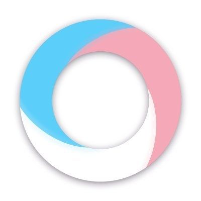 X TransCircle 聊天群 logo